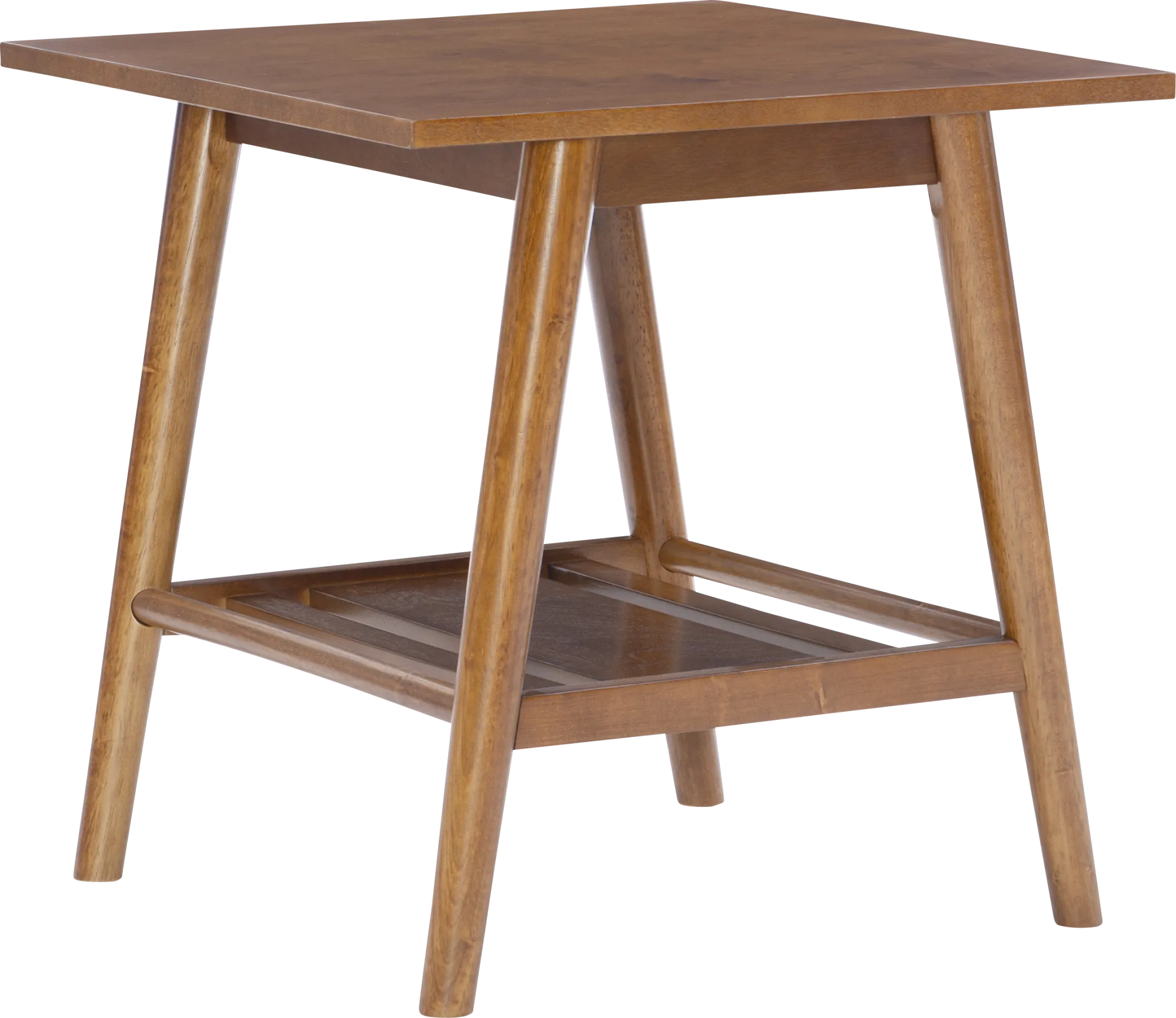 Buursdor Brown End Table - Image 1
