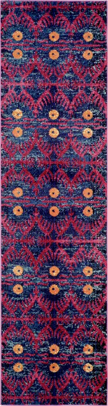 Hiroto Pink 2'2 x 10' Rug
