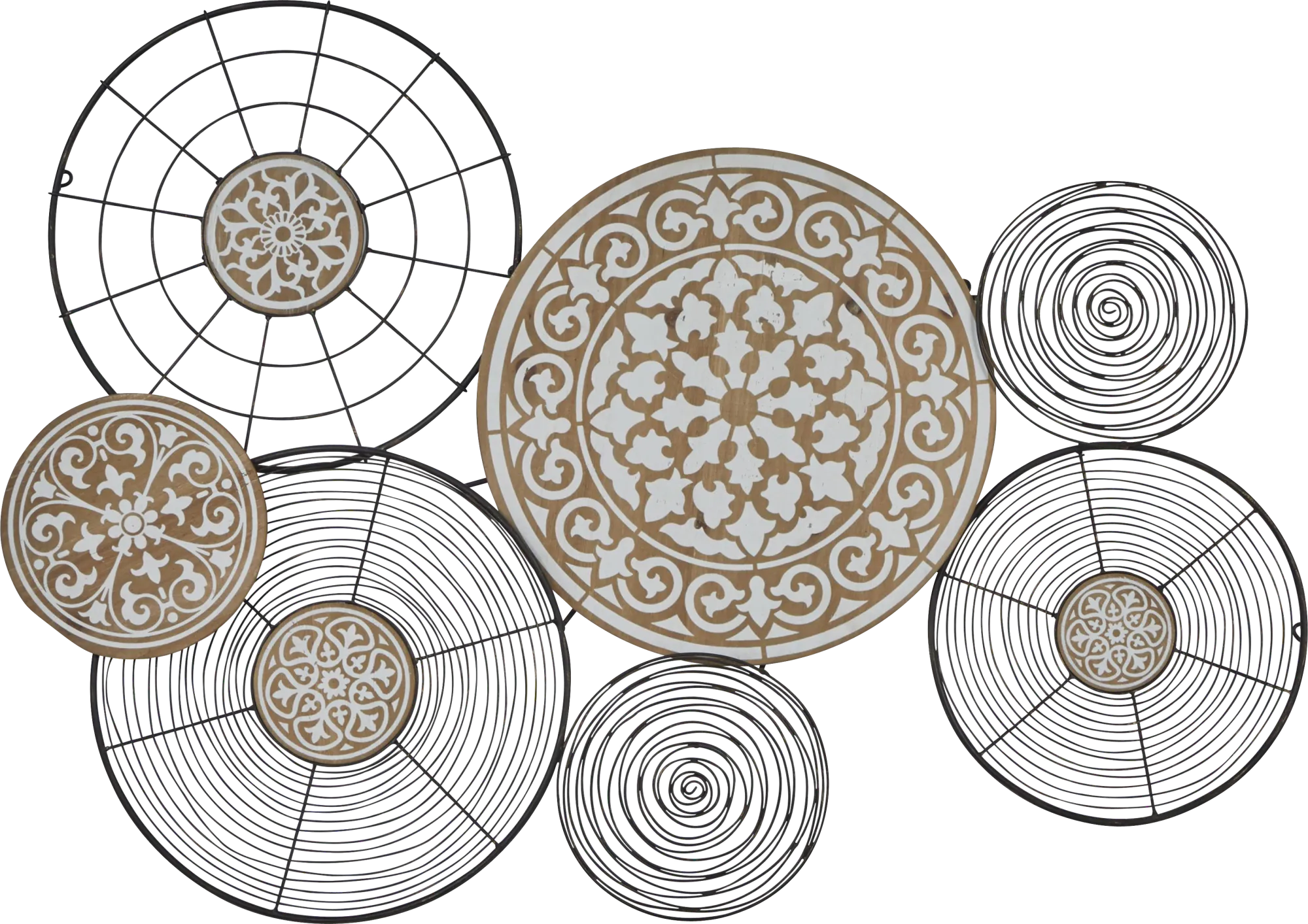 Barnet Multi Wall Decor - Image 1