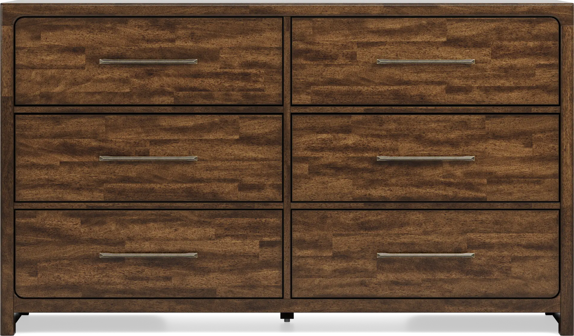Surrey Ellis Caramel Dresser