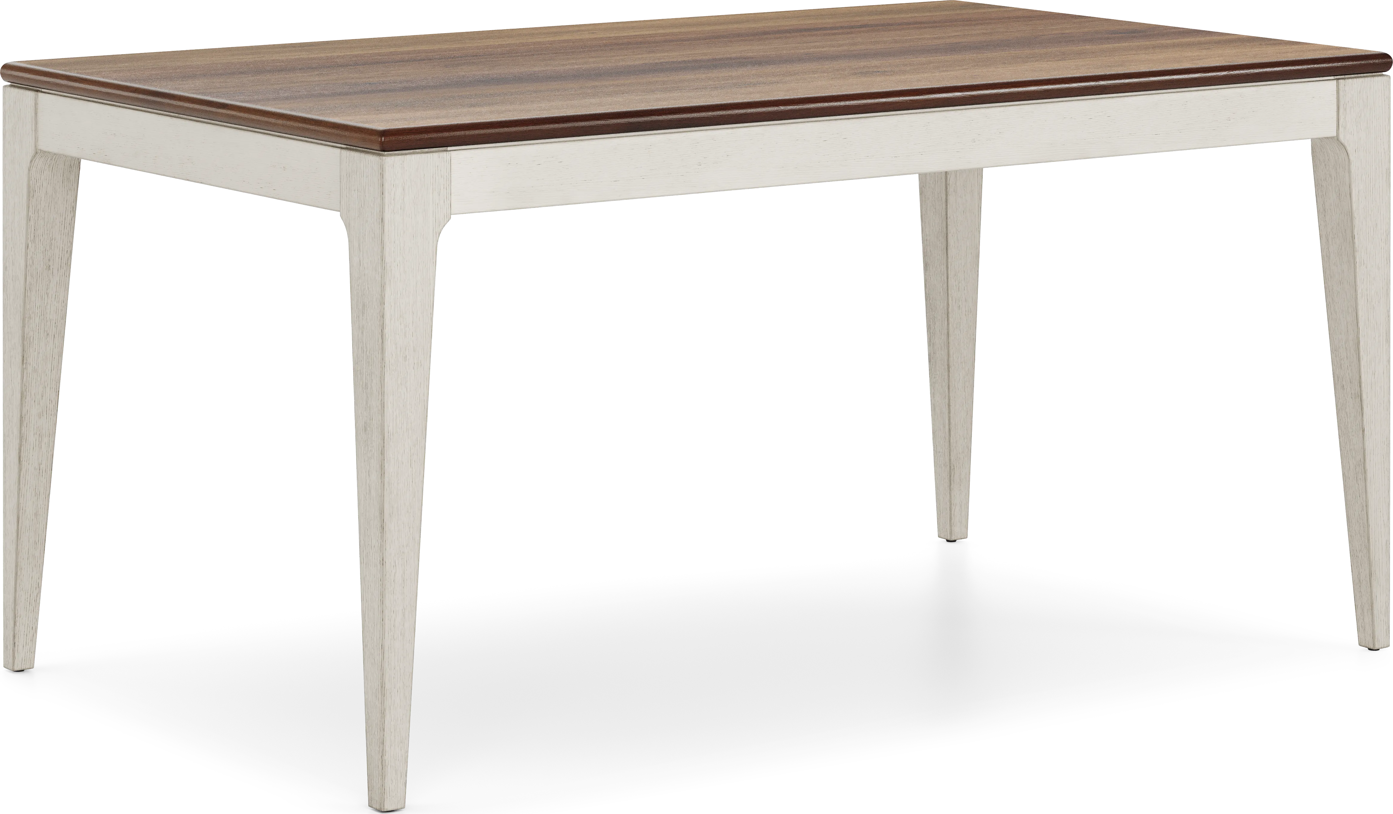 Millsboro White Dining Table - Image 1