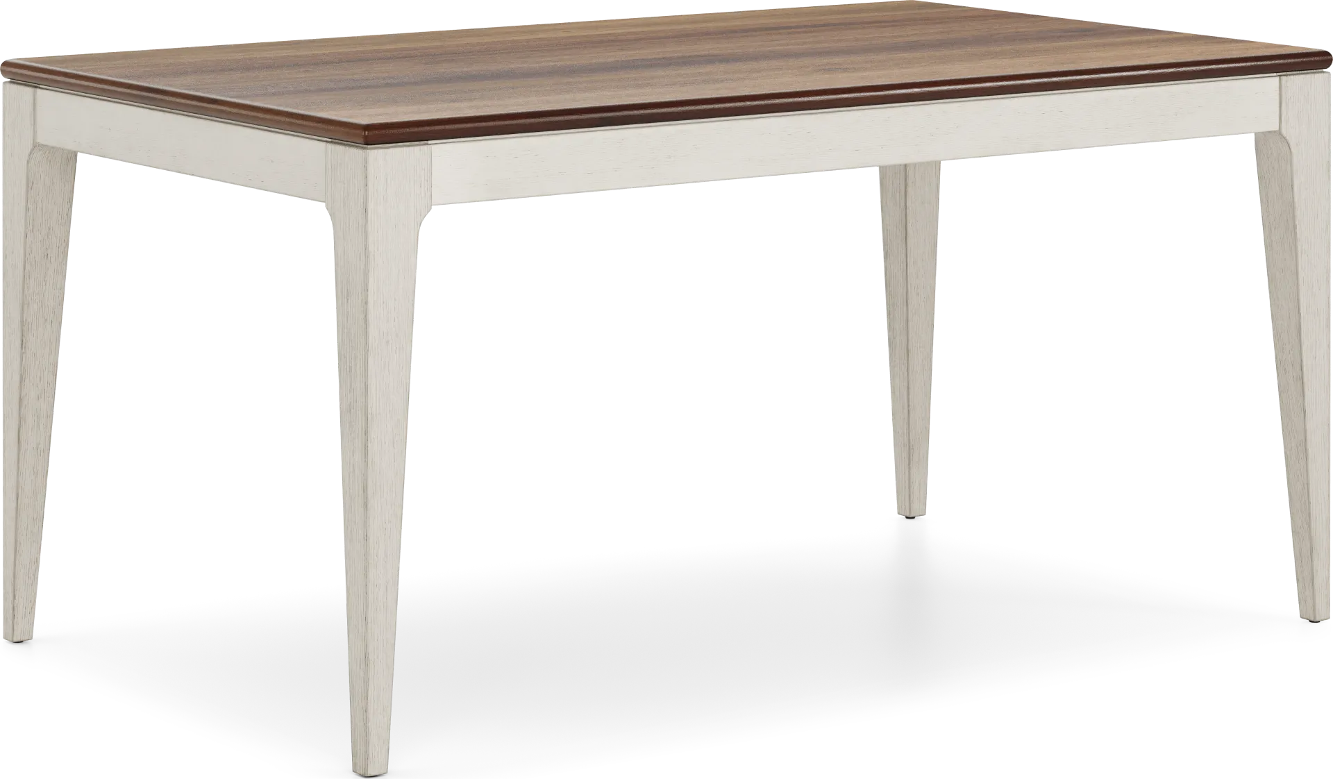 Millsboro White Dining Table - Image 1
