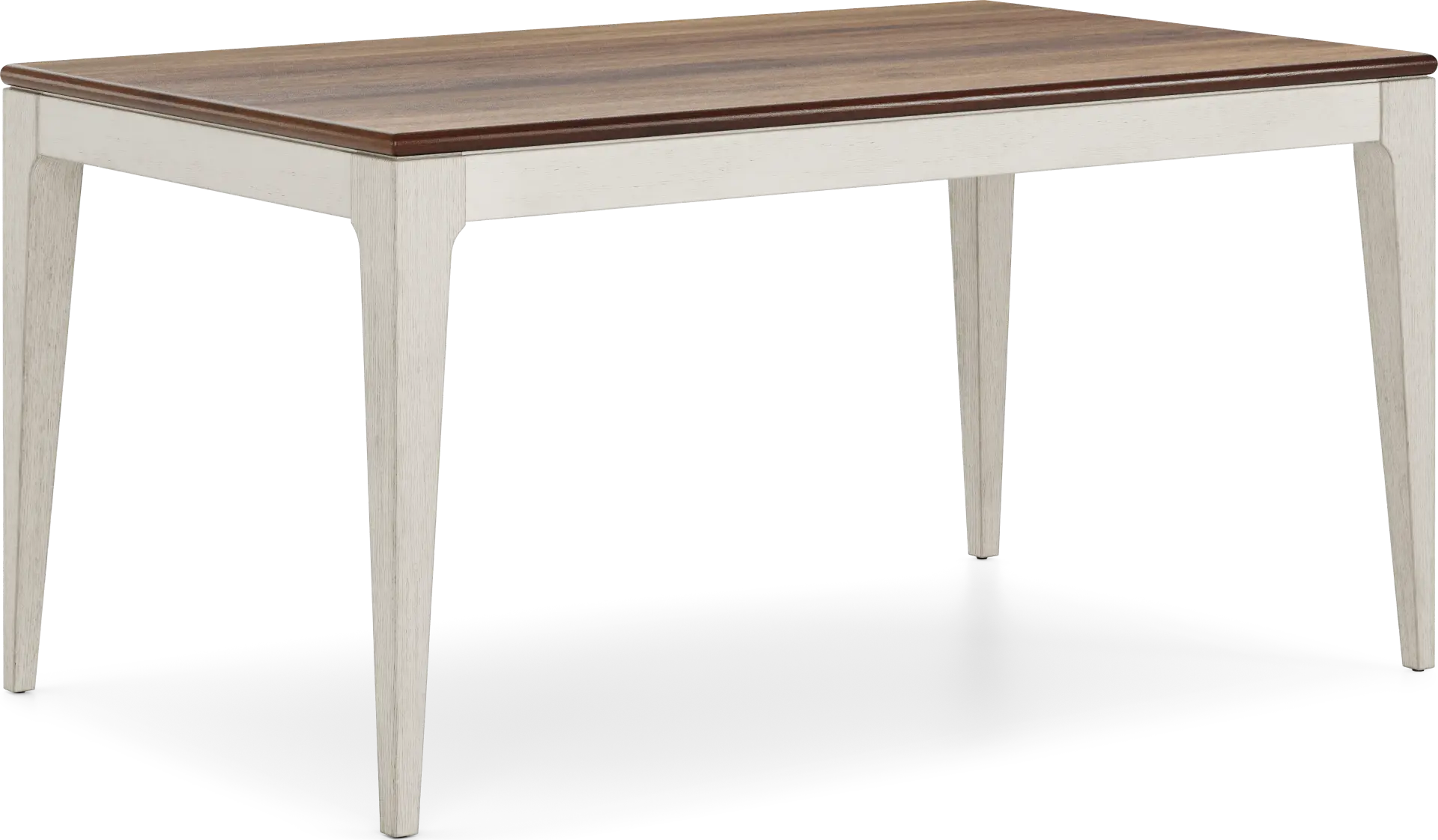 Millsboro White Dining Table