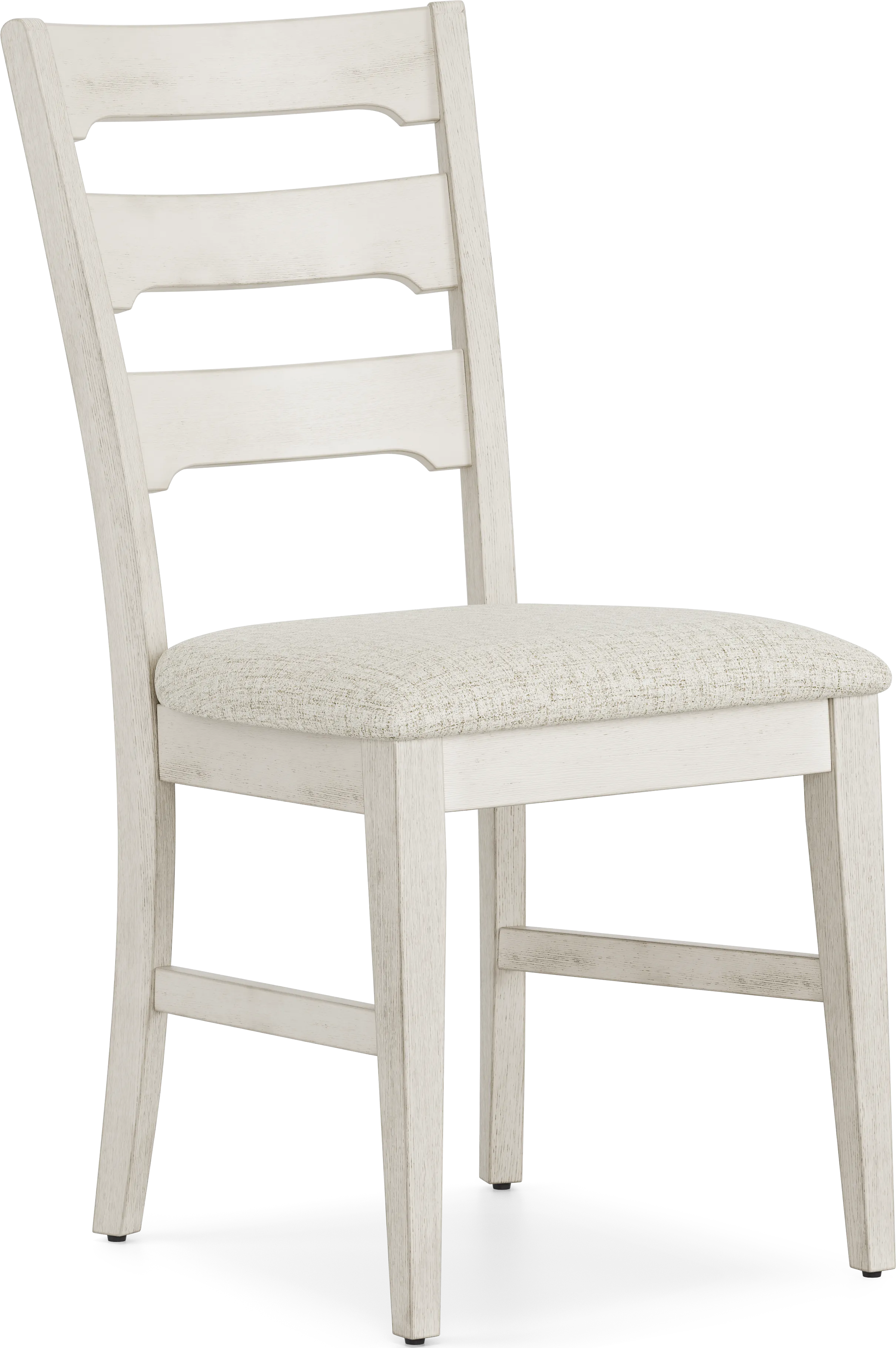Millsboro White Side Chair - Image 1