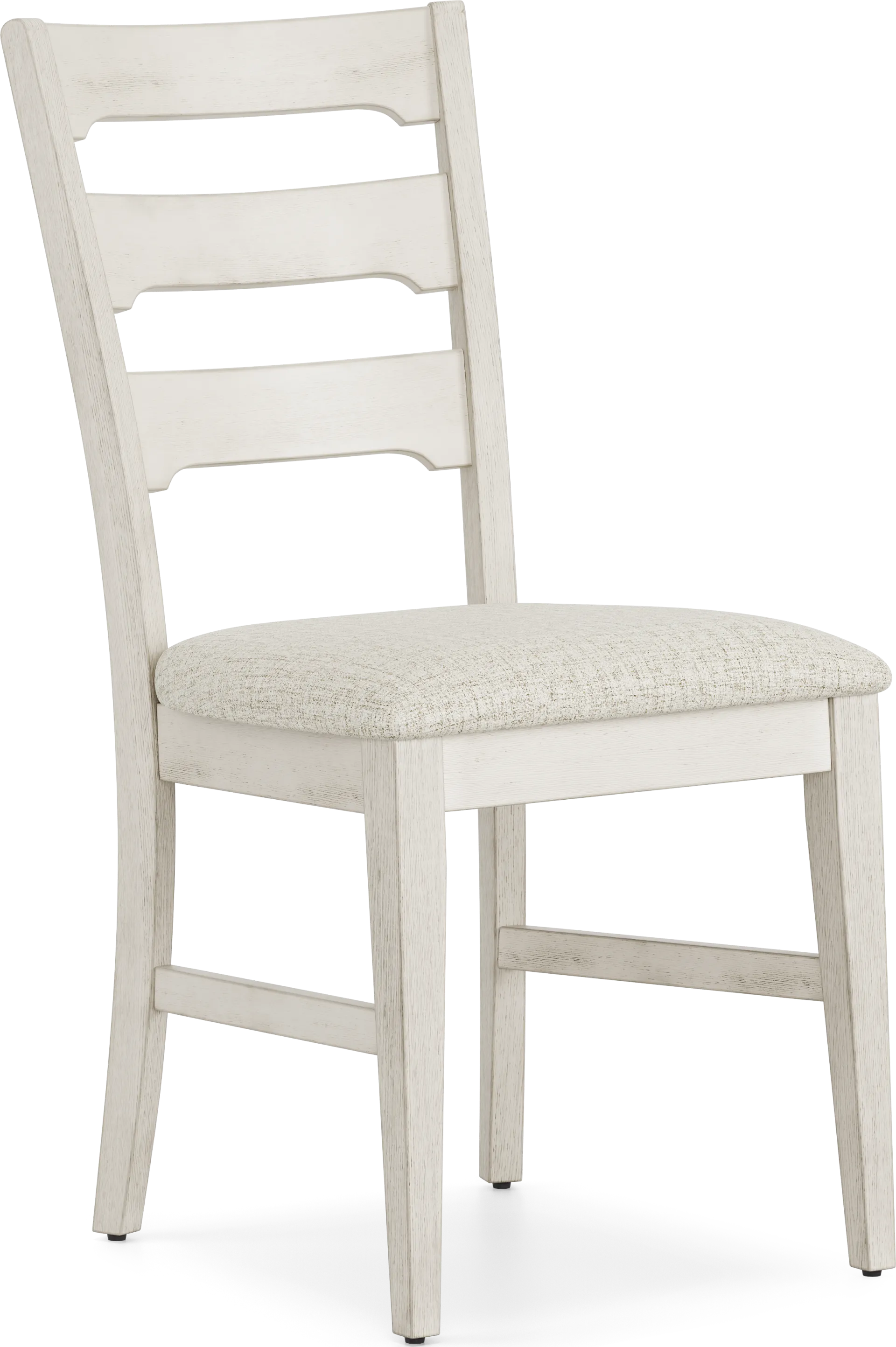 Millsboro White Side Chair - Image 1