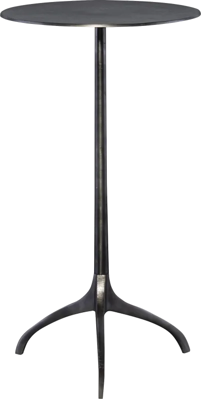 Belcara Gray Accent Table