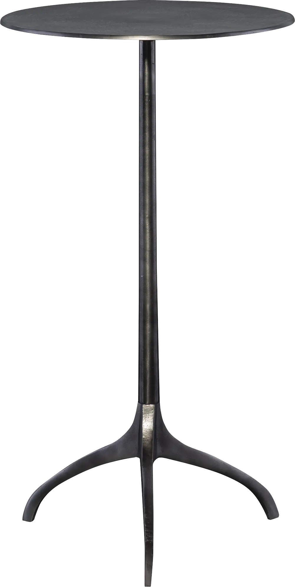 Belcara Gray Accent Table