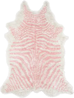 Brimley Canyon Pink 7'6 x 9'6 Rug