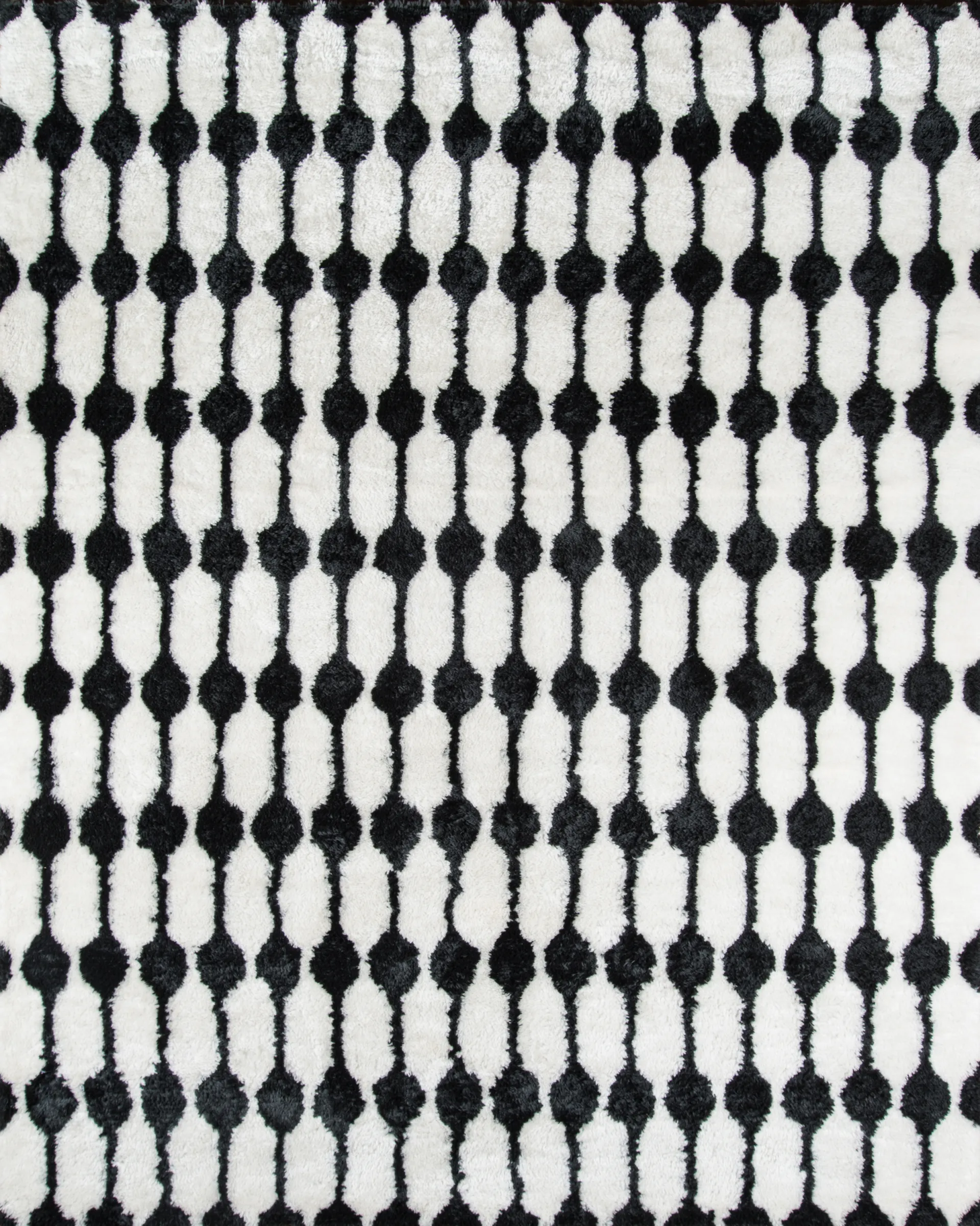 Havendale Black 3'6 x 5'6 Rug - Image 1