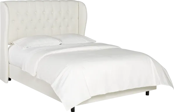 Kids Whitmere White Full Bed