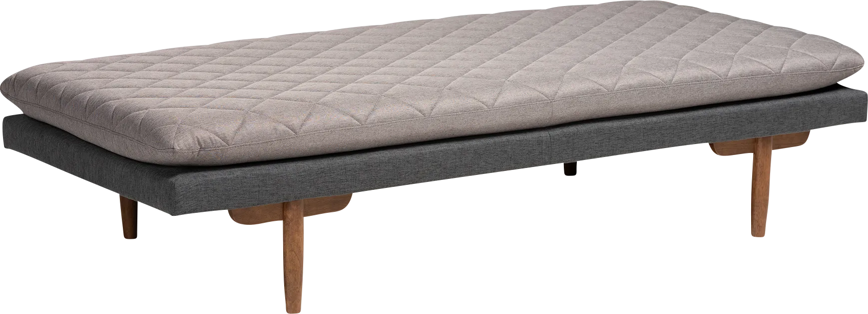 Galeton Court Dark Gray Daybed