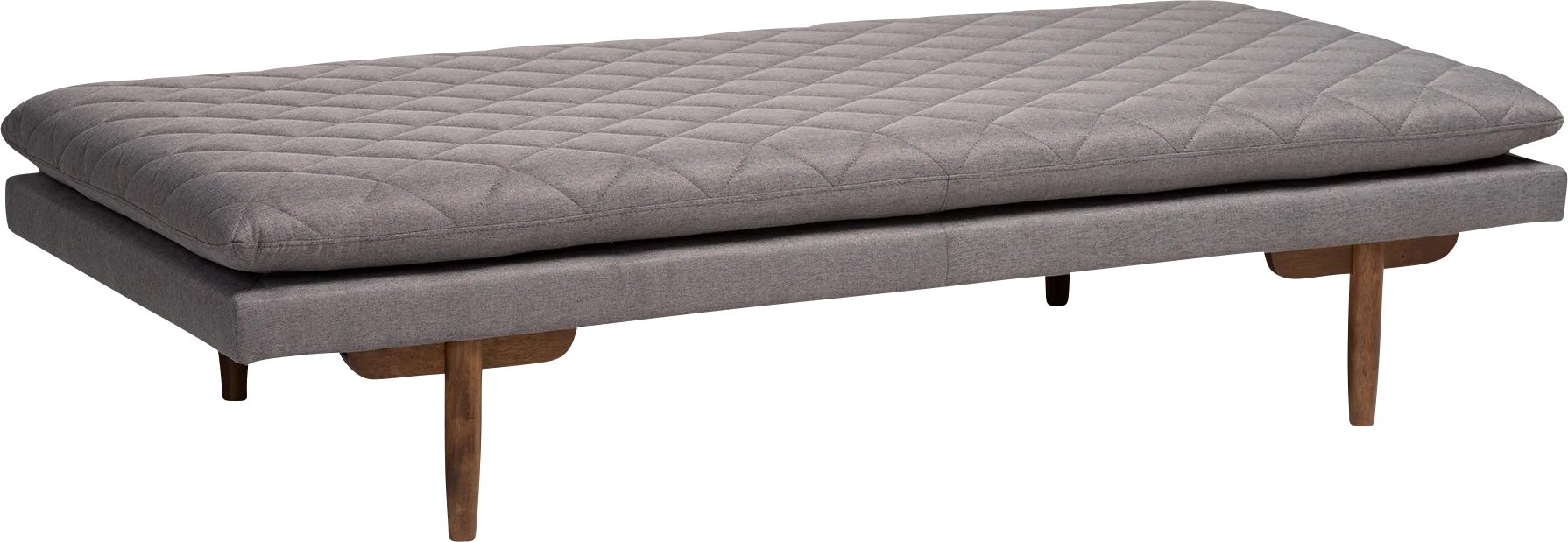 Galeton Court Gray Daybed - Thumbnail - Image 1