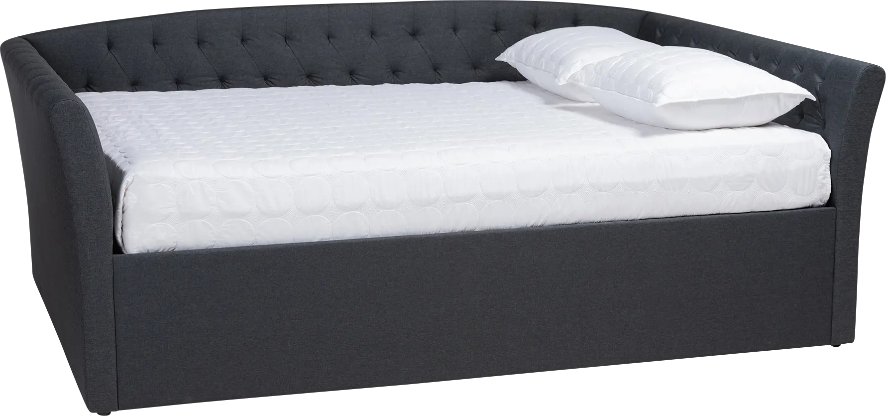 Admiral Lane Dark Gray Daybed