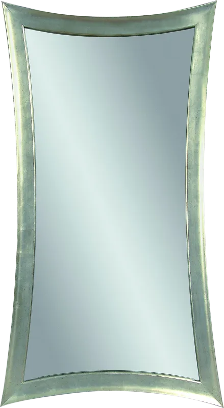 Burkheart Silver Wall Mirror