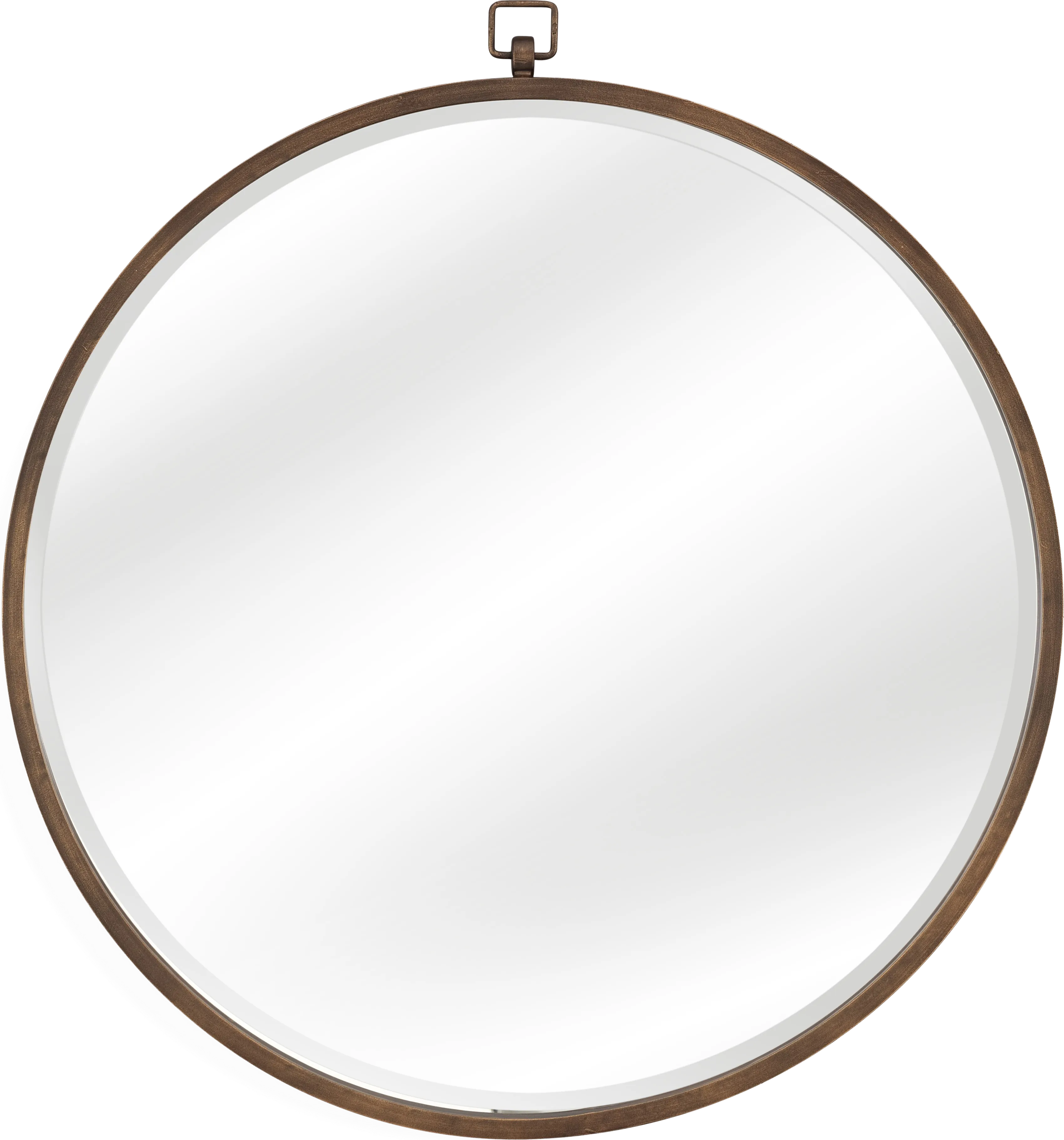 Elbridge Brown Mirror - Thumbnail - Image 1