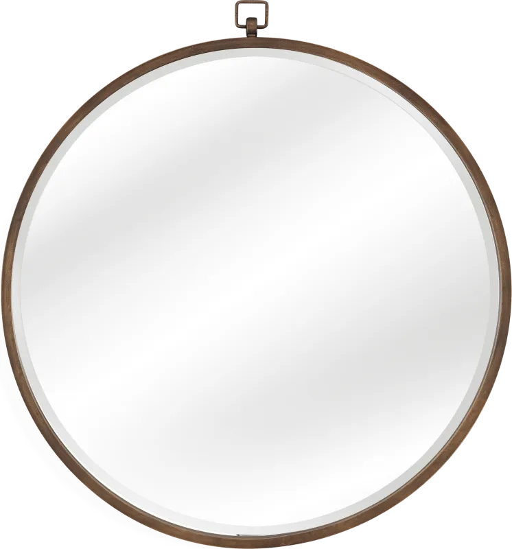 Elbridge Brown Mirror
