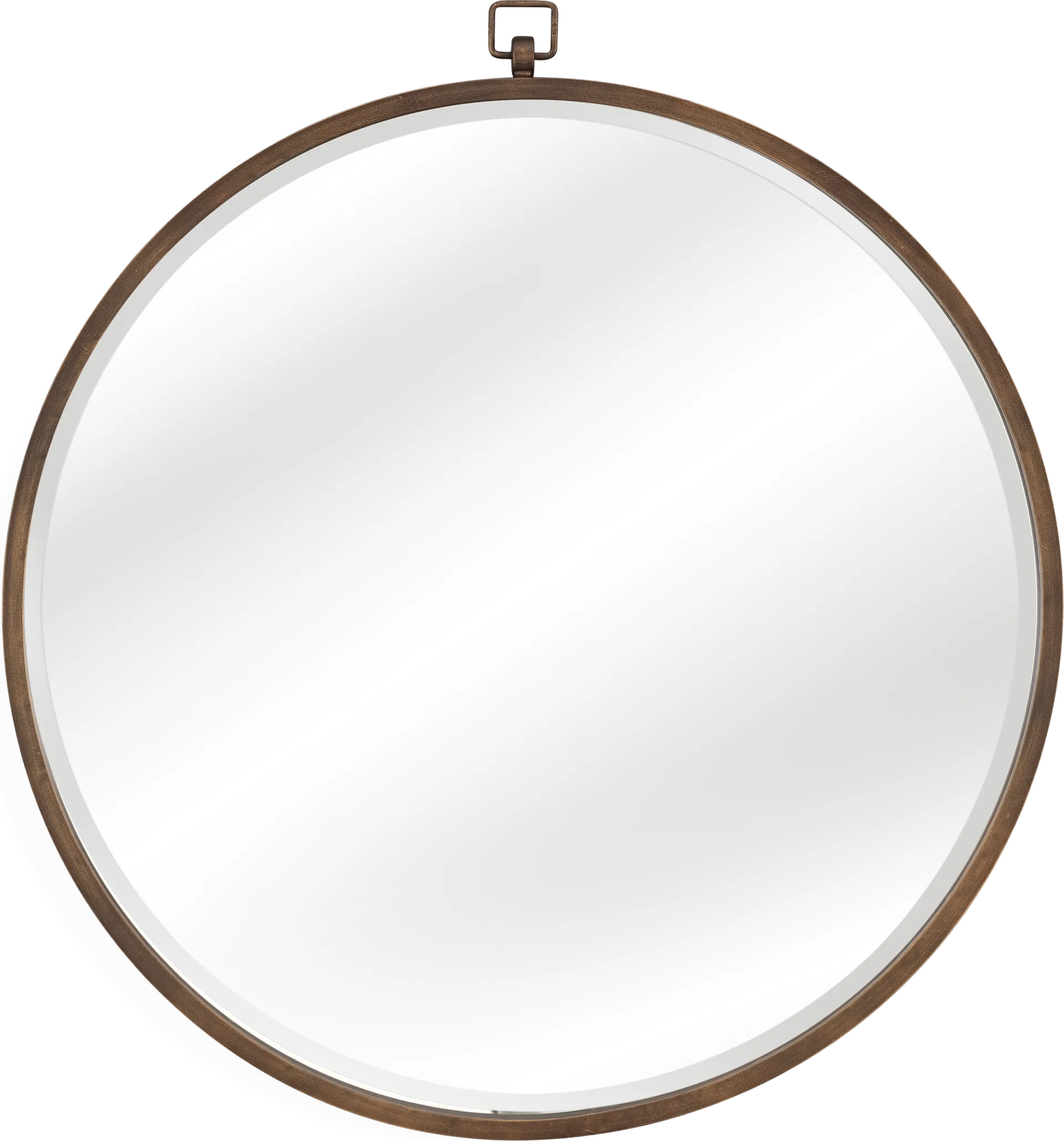 Elbridge Brown Mirror - Image 1