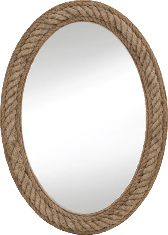 Bingham Brown Mirror