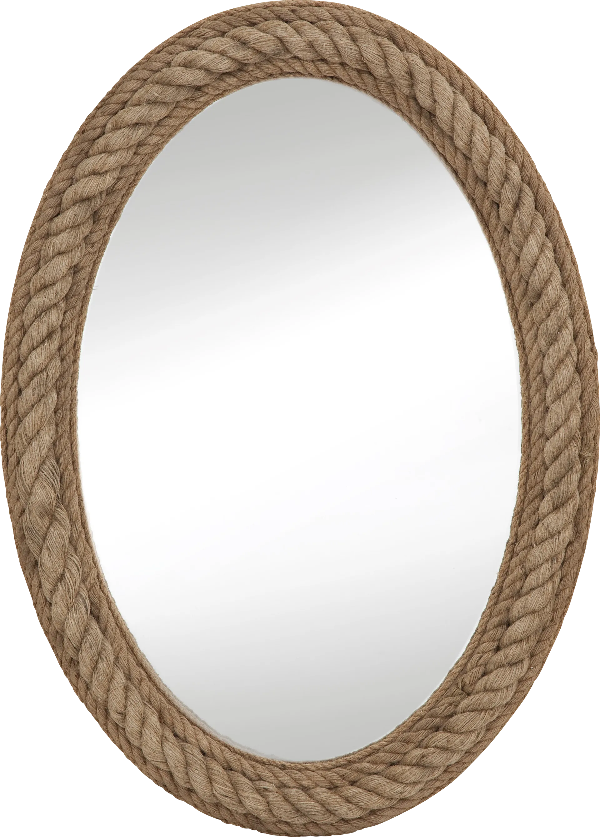 Bingham Brown Mirror - Image 1