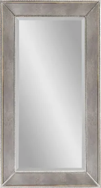 Mountrose Gray Large Mirror