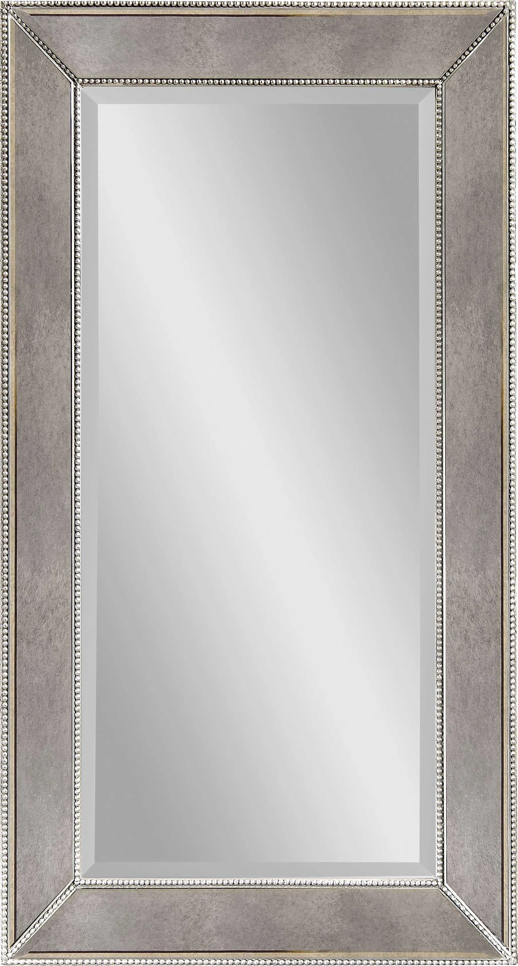 Mountrose Gray Large Mirror - Image 1
