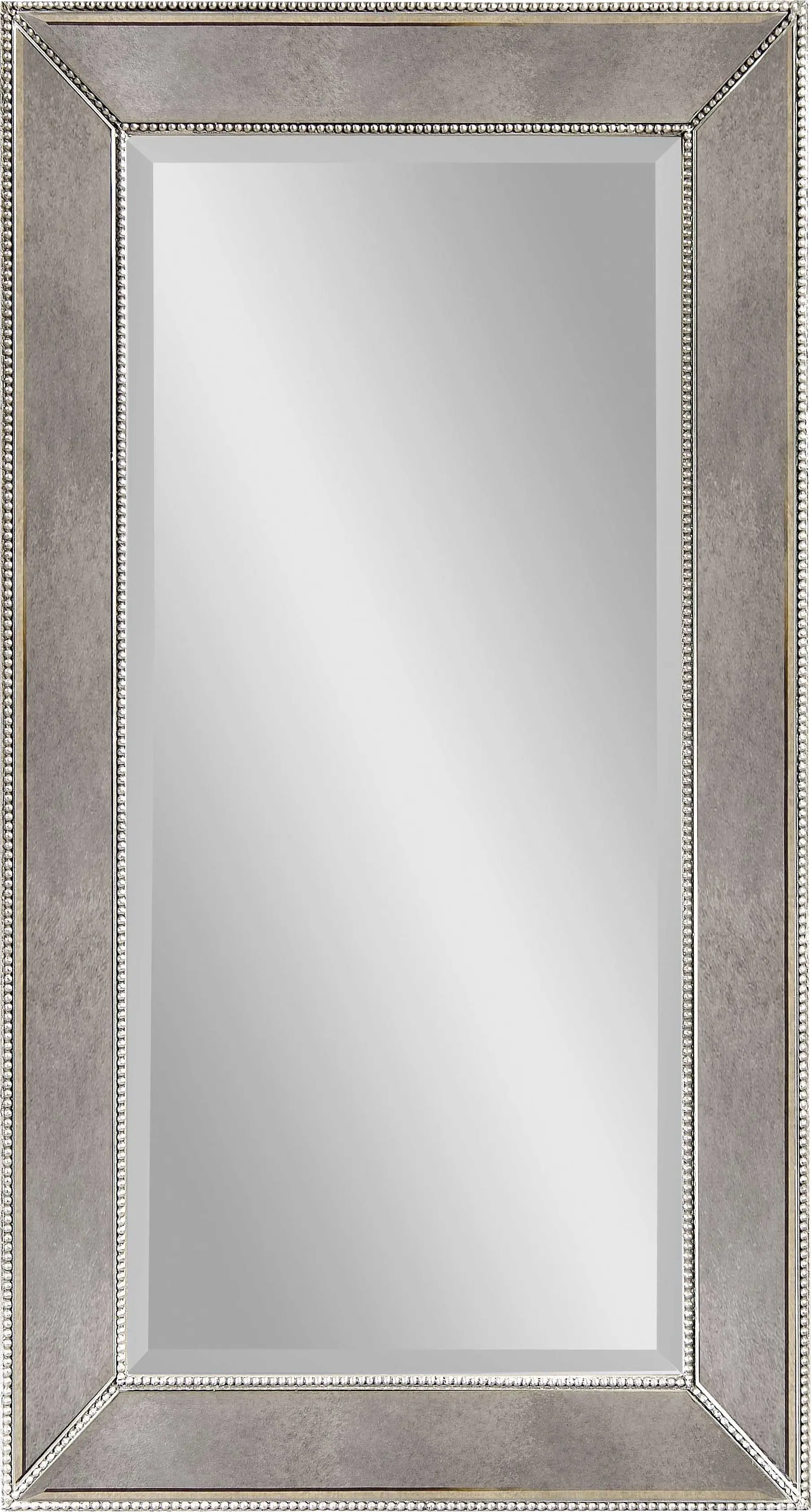 Mountrose Gray Large Mirror