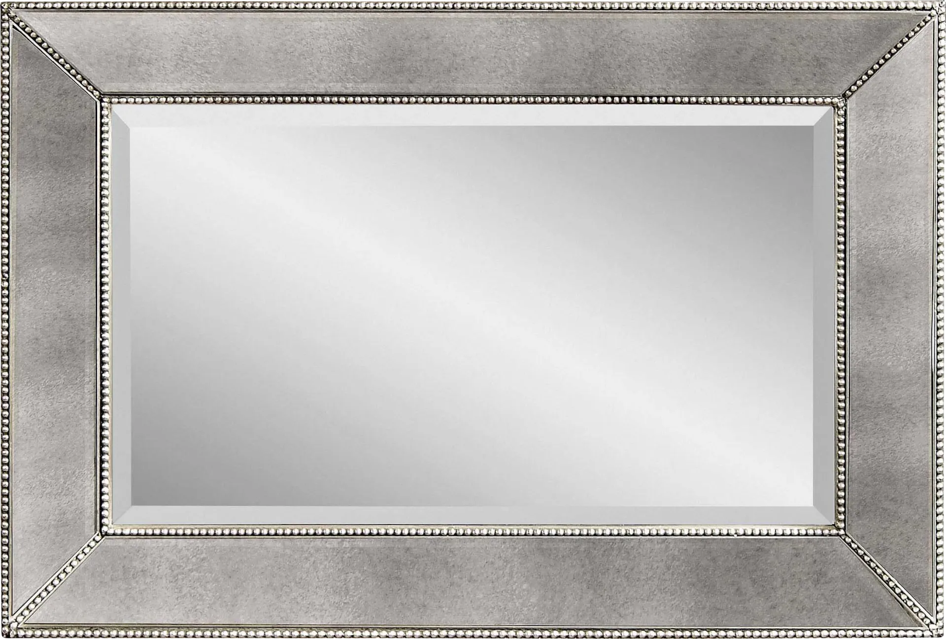 Mountrose Gray Small Mirror - Image 1