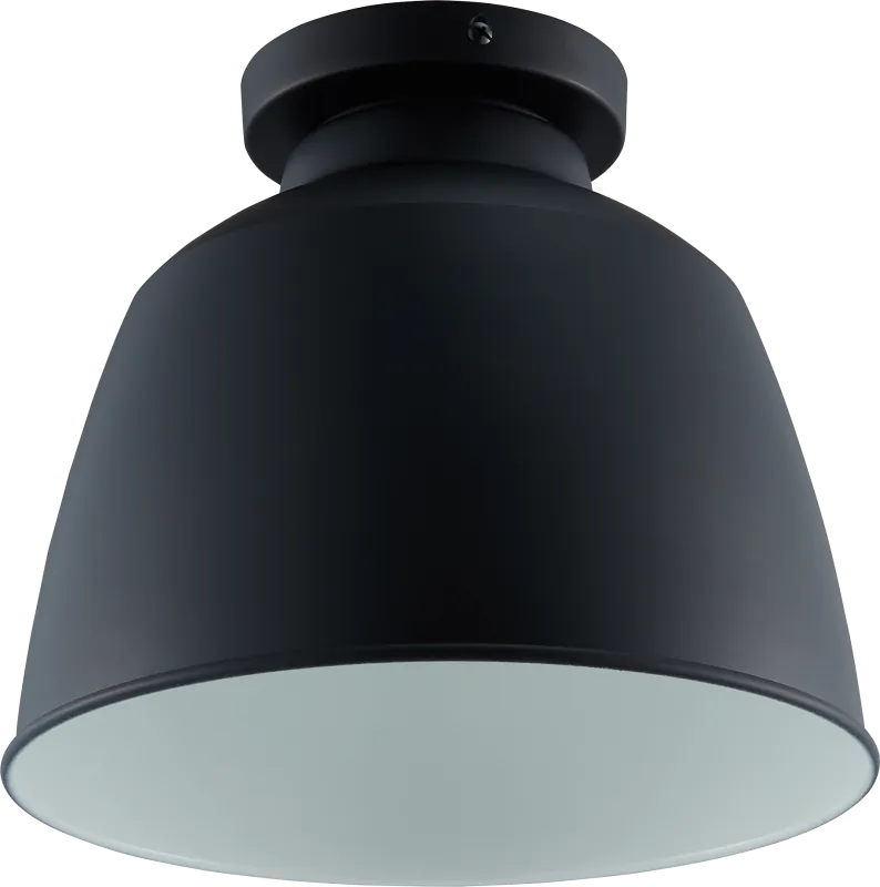 Mikell Black Pendant