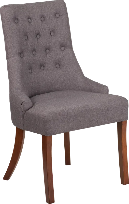 Harelson Gray Accent Chair