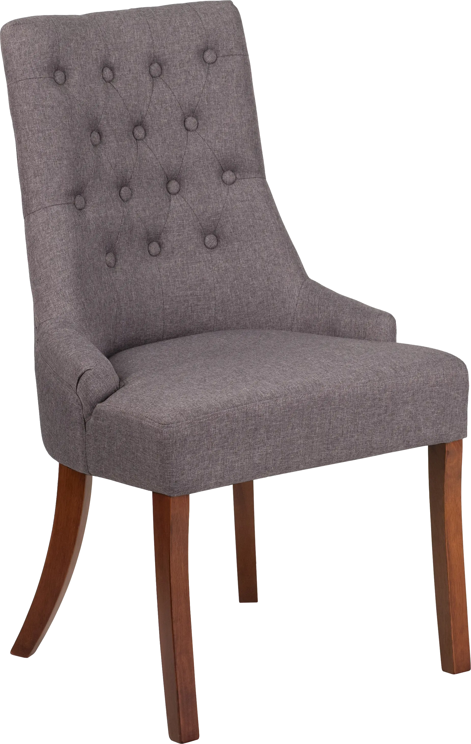Harelson Gray Accent Chair