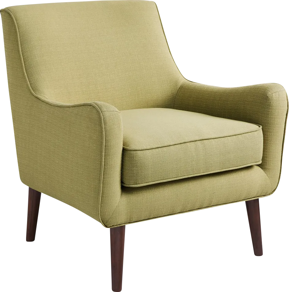 Frostwood Green Accent Chair