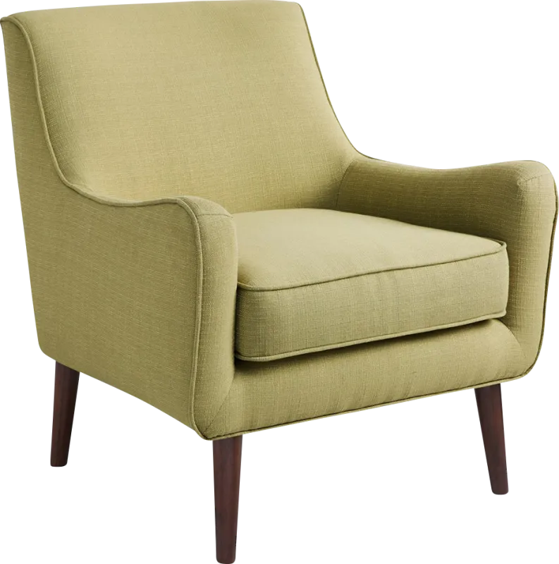 Frostwood Green Accent Chair