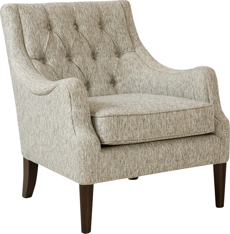 Parknoll Gray Accent Chair - Image 1
