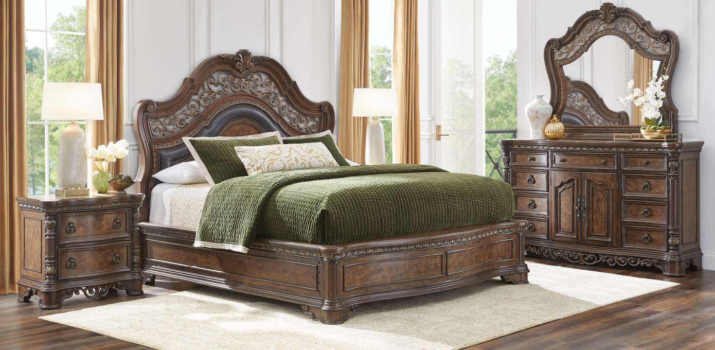 Inexpensive bedroom furniture sets sale