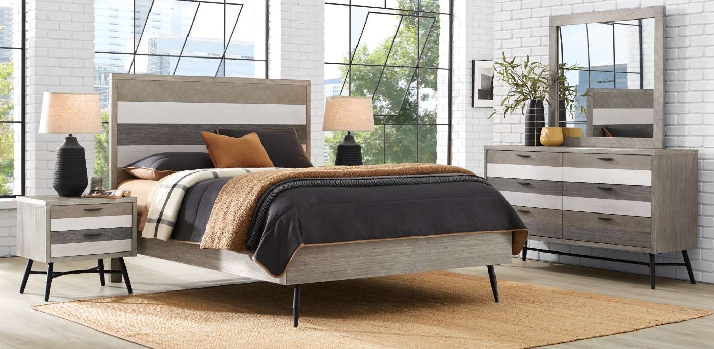 Queen Bedroom Sets