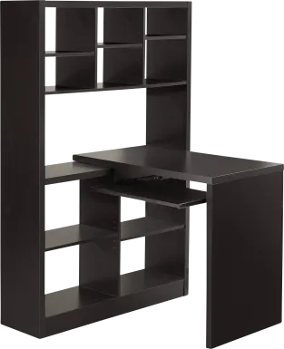 Thornhill Brown Desk