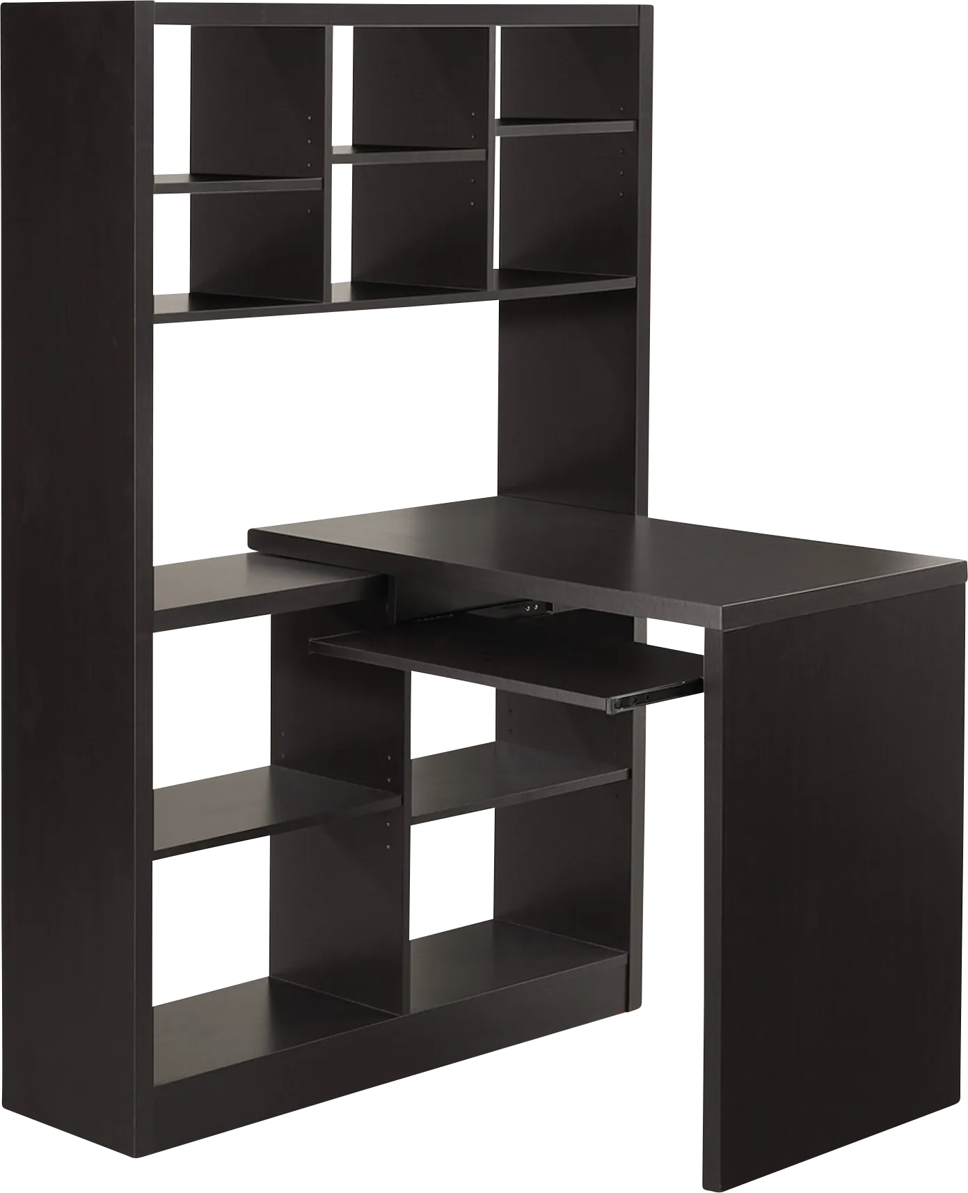 Thornhill Brown Desk - Image 1