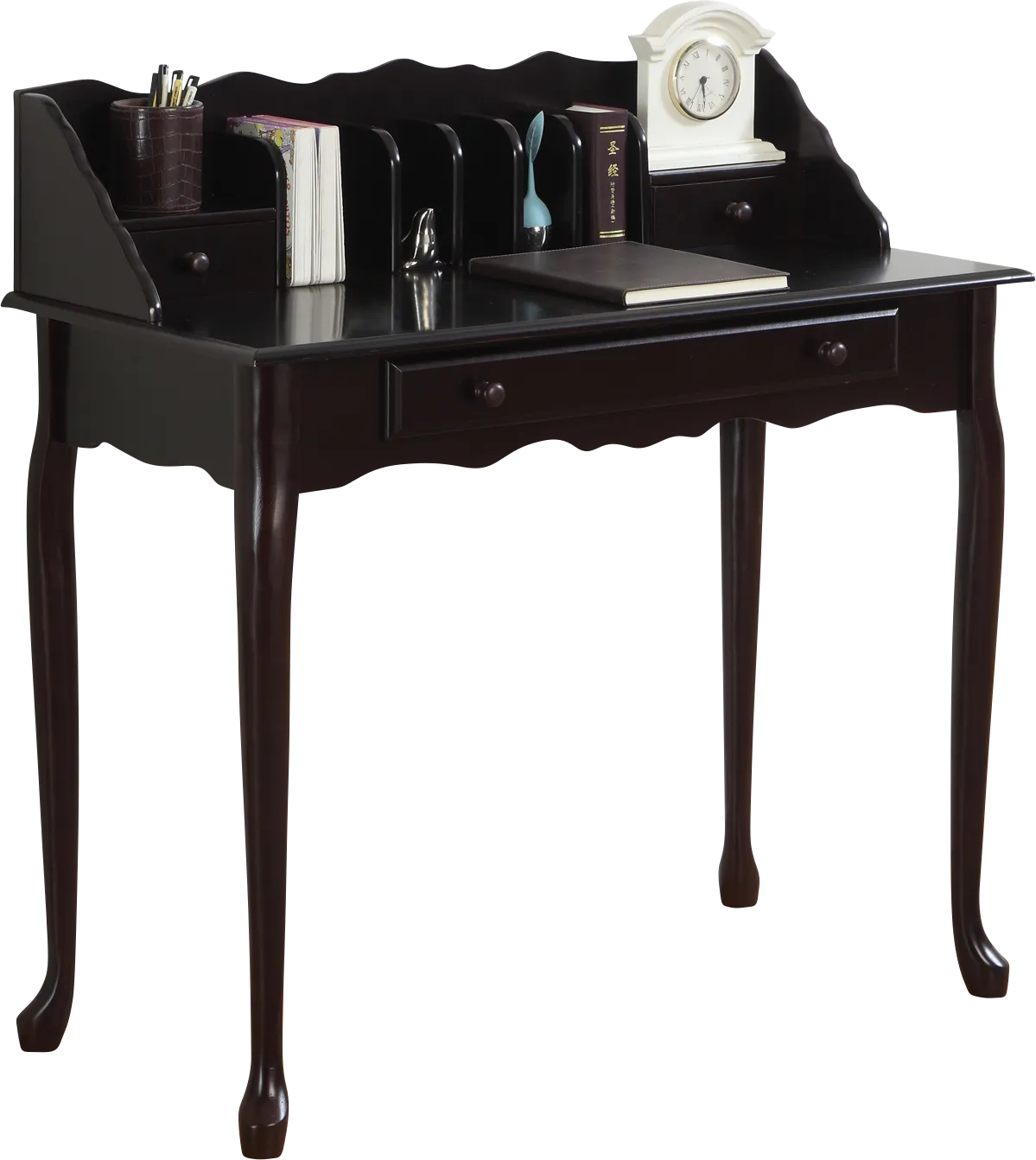 Ravendale Cherry Desk - Thumbnail - Image 1