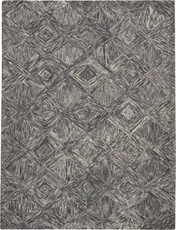 Litzendorf Silver 8' x 10'6 Rug