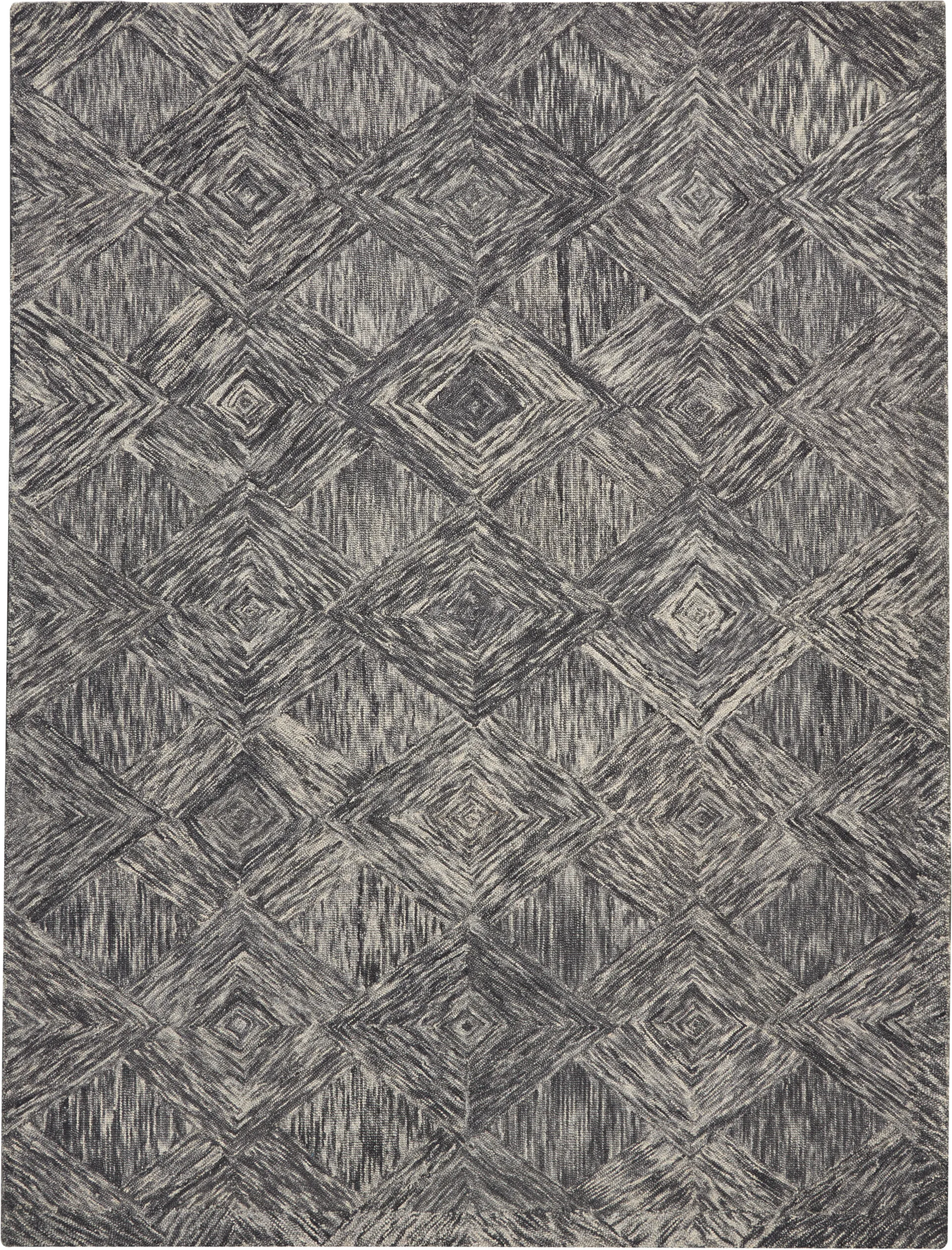 Litzendorf Silver 8' x 10'6 Rug - Image 1