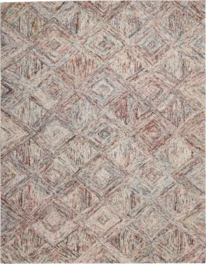 Litzendorf Beige 8' x 10'6 Rug