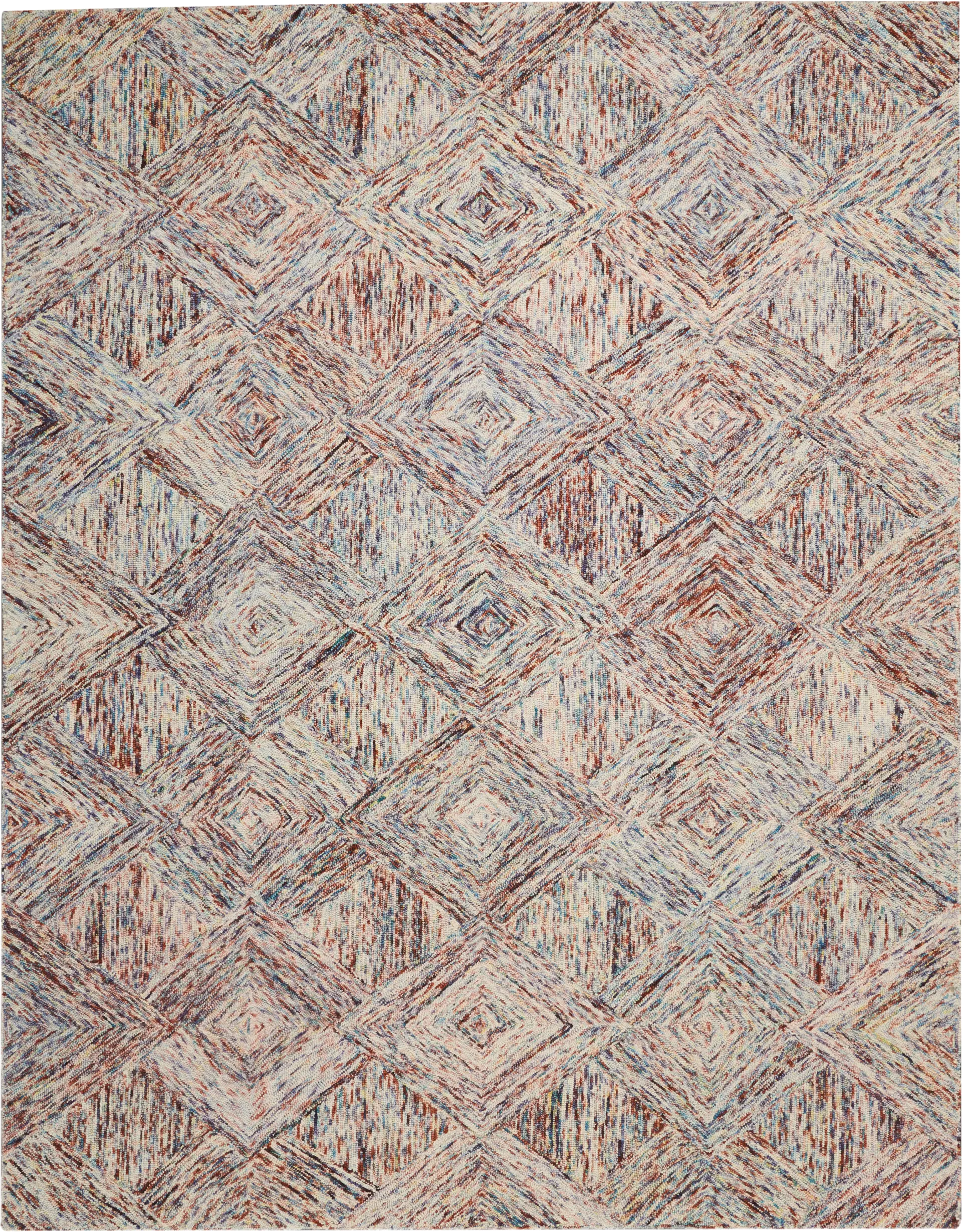 Litzendorf Beige 3'9 x 5'9 Rug