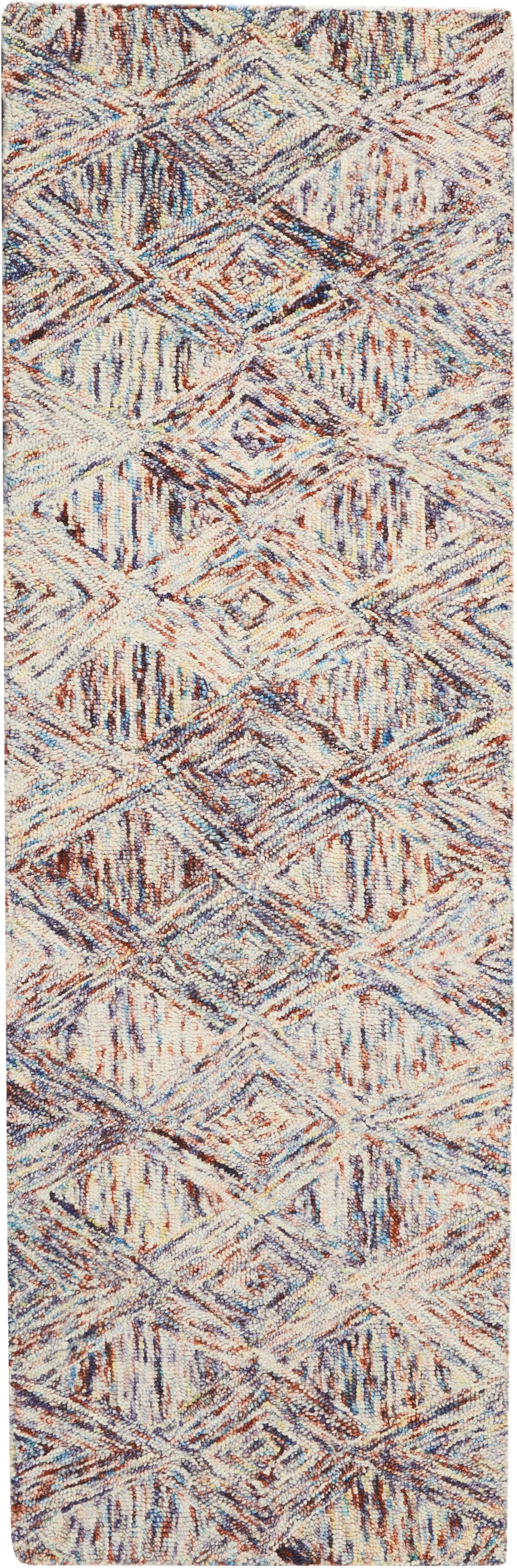 Litzendorf Beige 2'3 x 7'6 Rug
