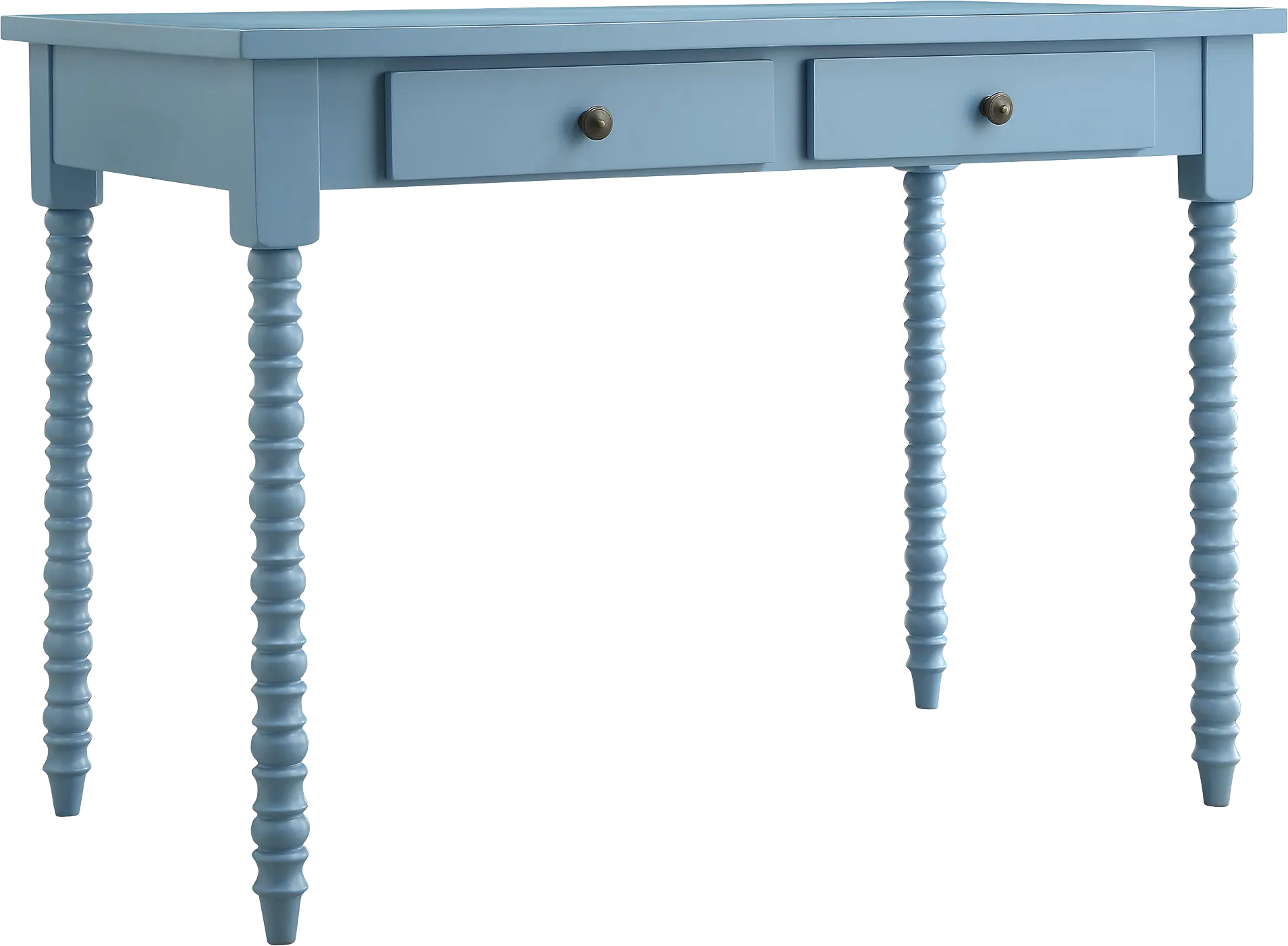 Ronia Blue Desk