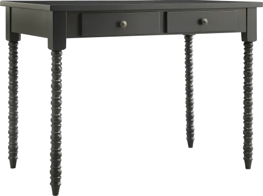 Ronia Black Desk