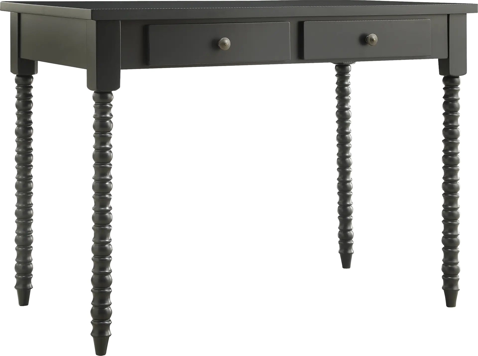 Ronia Black Desk