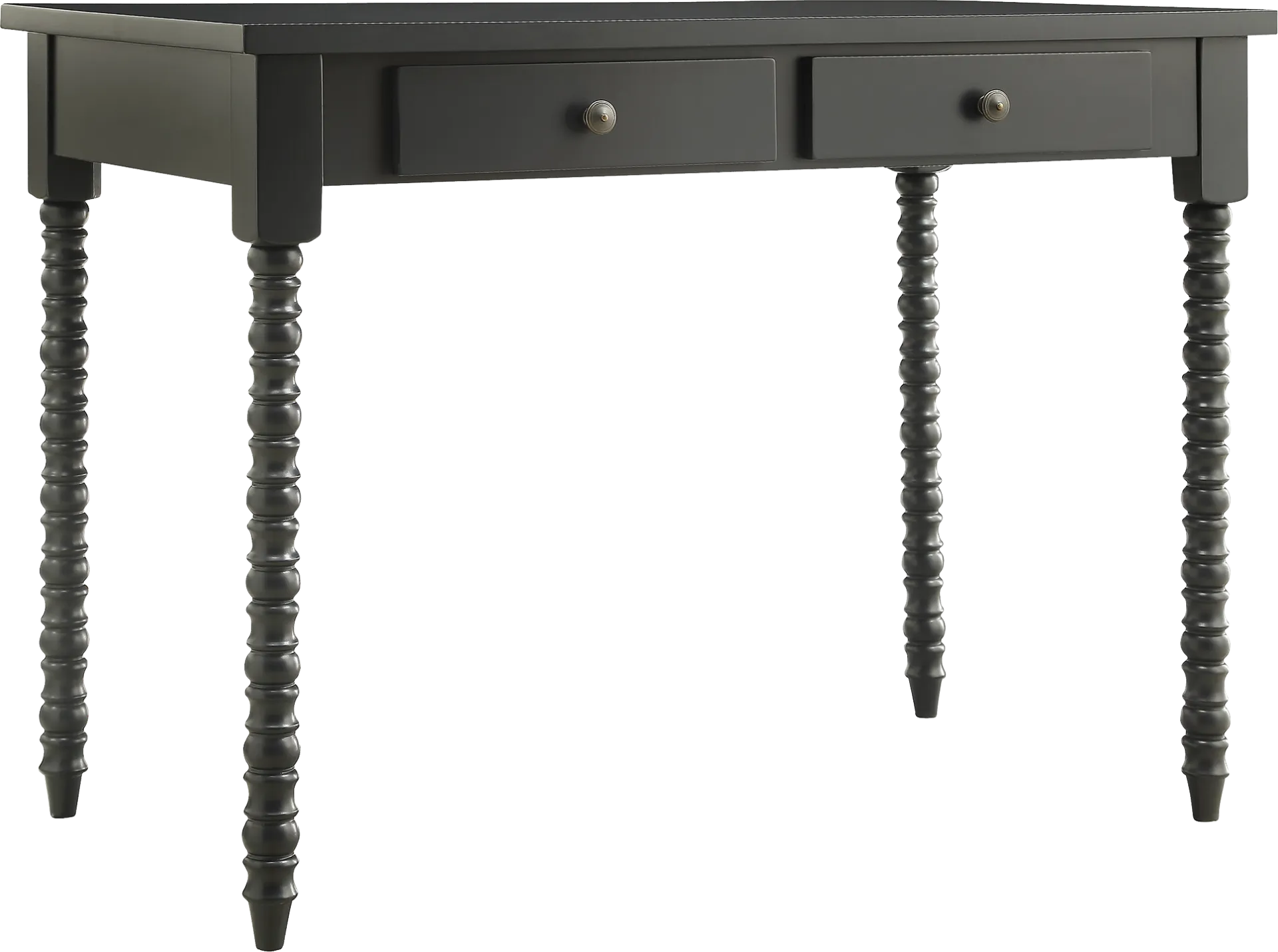 Ronia Black Desk - Image 1