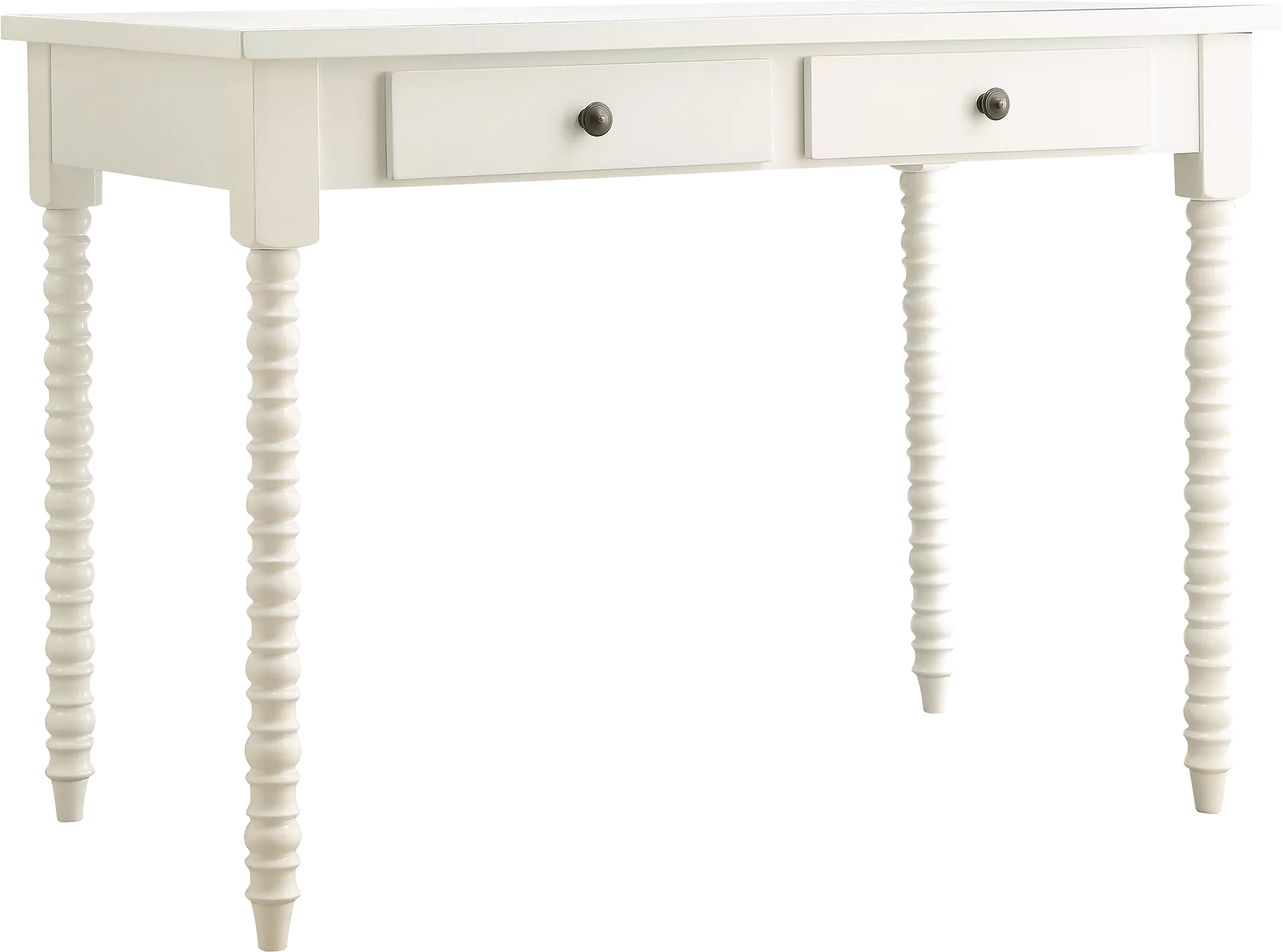 Ronia White Desk - Image 1