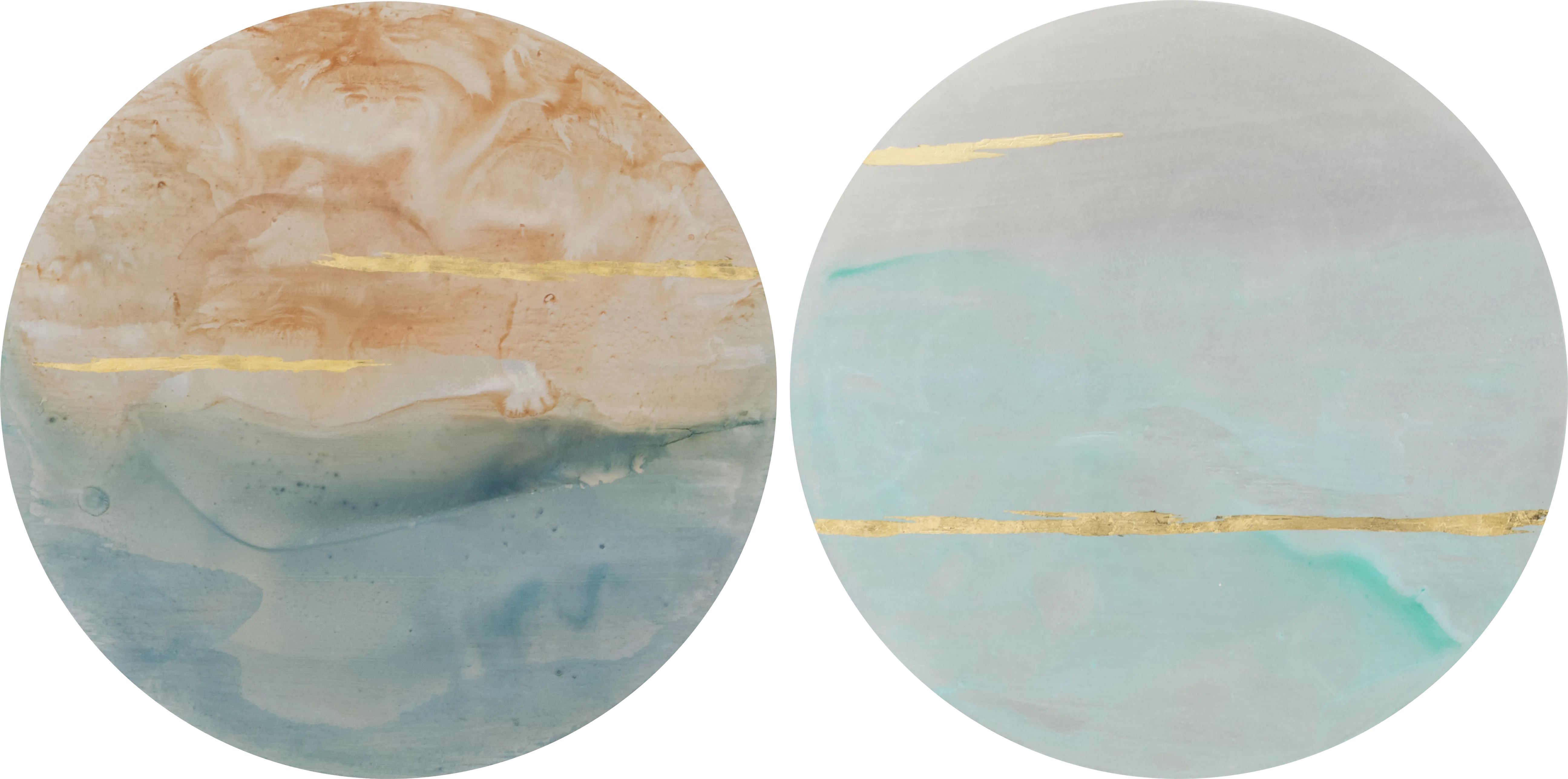 Villach II Set of 2 Artwork - Thumbnail - Image 1