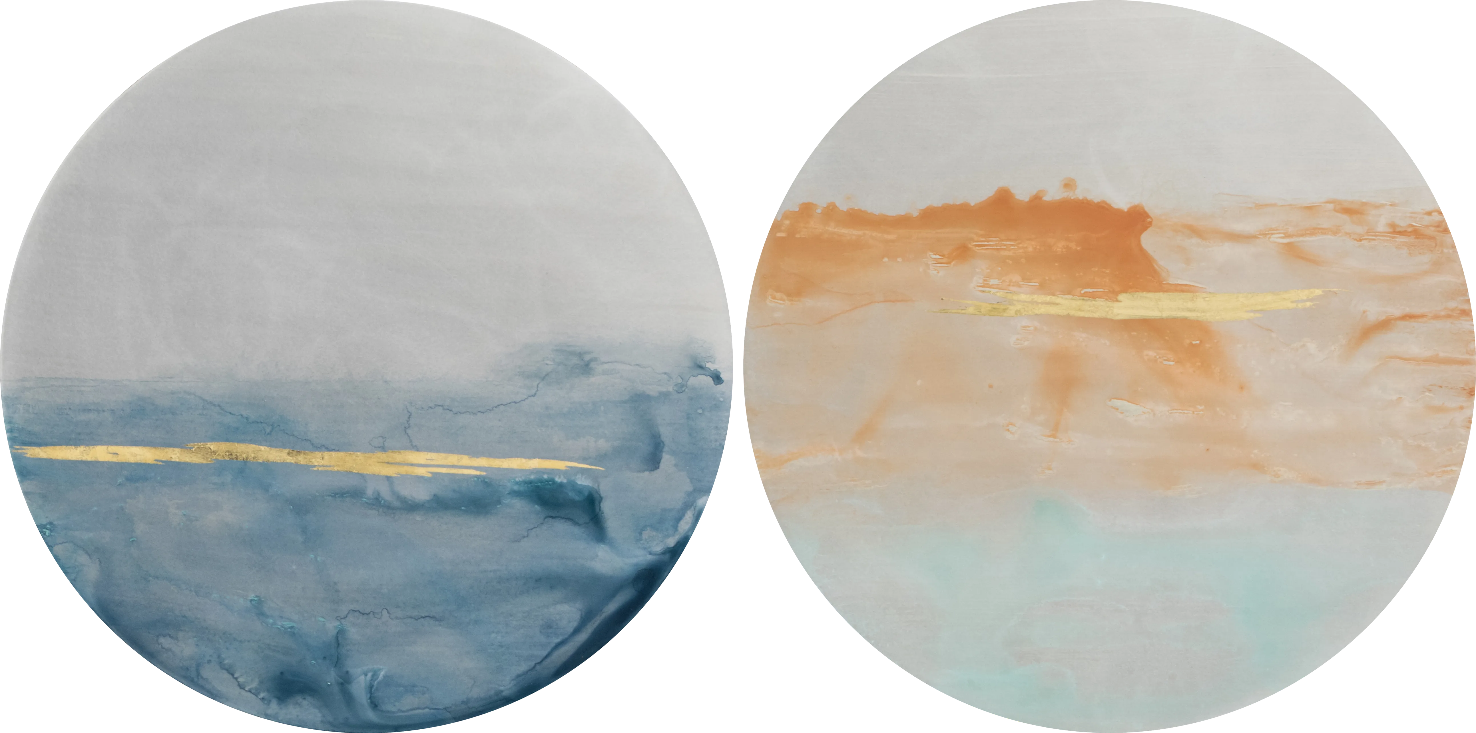 Villach I Set of 2 Artwork - Thumbnail - Image 1